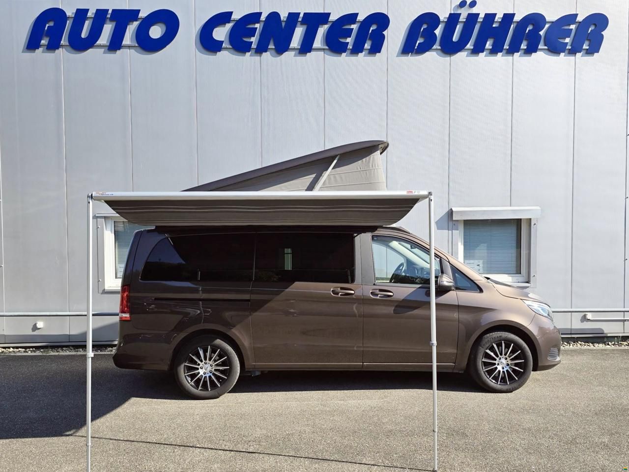 Mercedes Benz MARCO POLO MP 220 4M AUTOMATIK