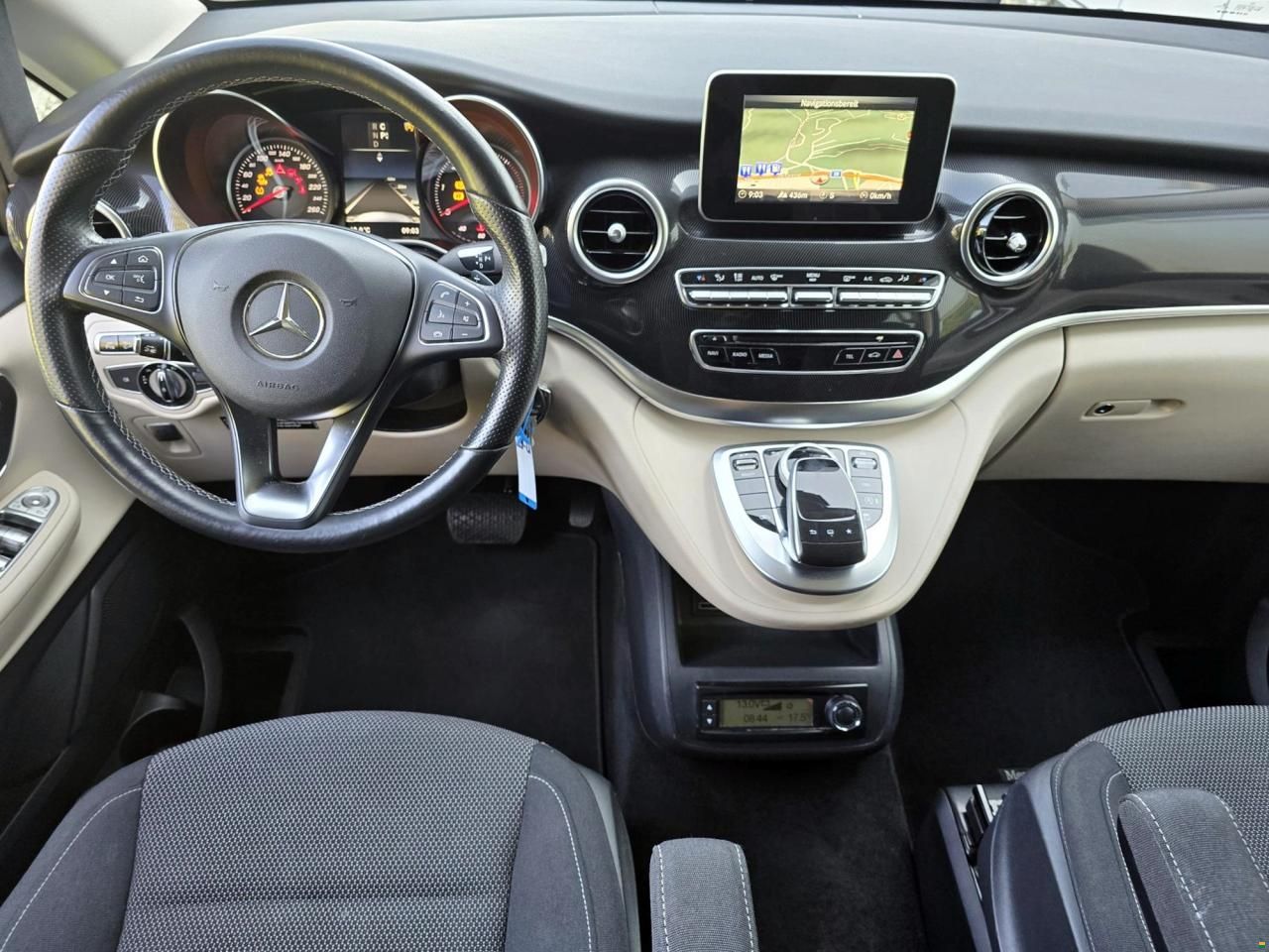 Mercedes Benz MARCO POLO MP 220 4M AUTOMATIK