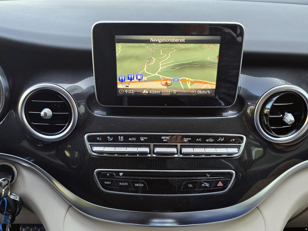 Mercedes Benz MARCO POLO MP 220 4M AUTOMATIK