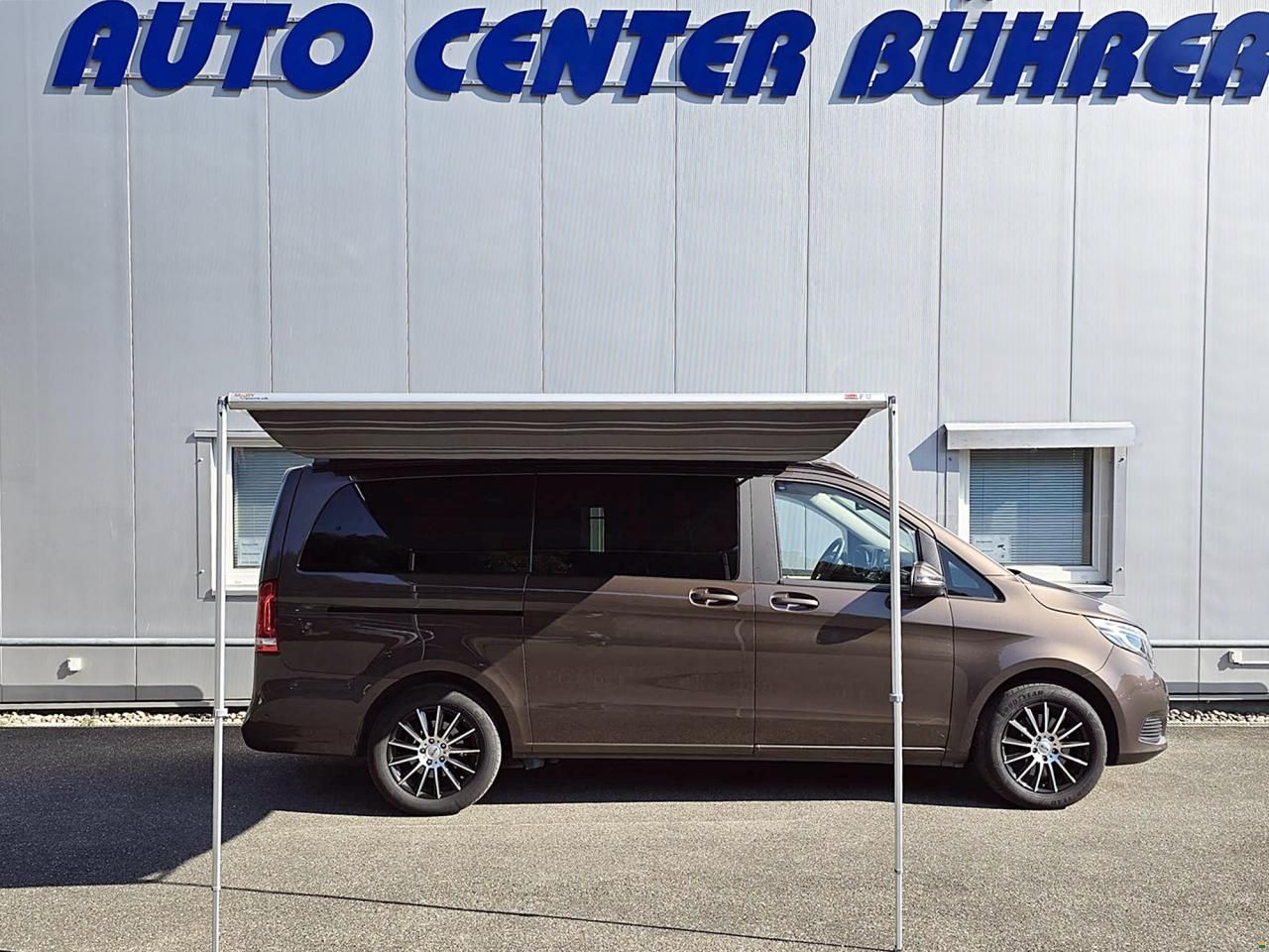 Mercedes Benz MARCO POLO MP 220 4M AUTOMATIK