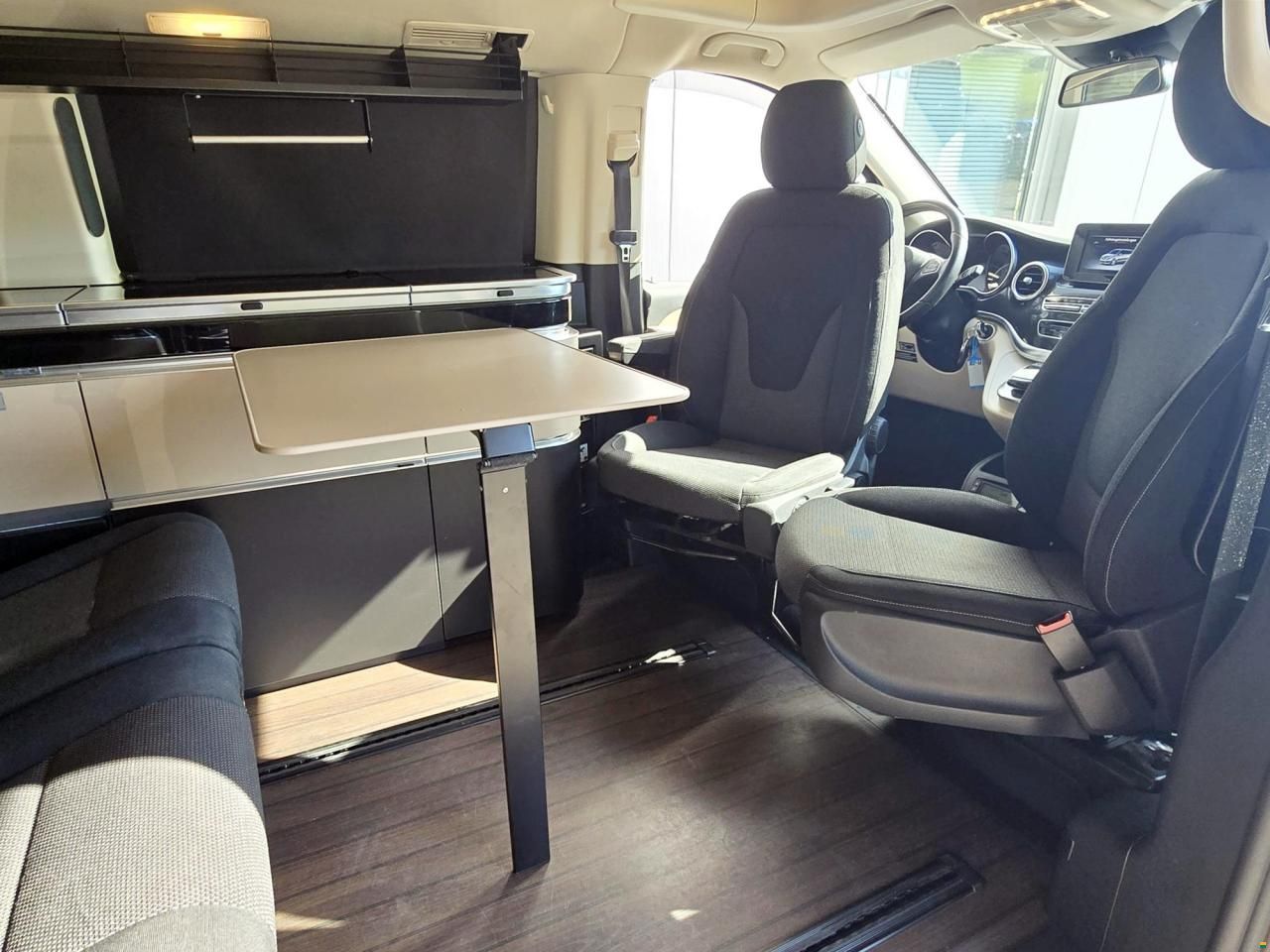 Mercedes Benz MARCO POLO MP 220 4M AUTOMATIK