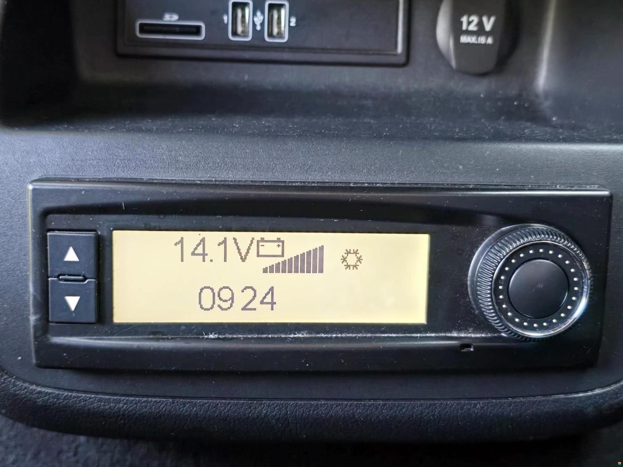 Mercedes Benz MARCO POLO MP 220 4M AUTOMATIK