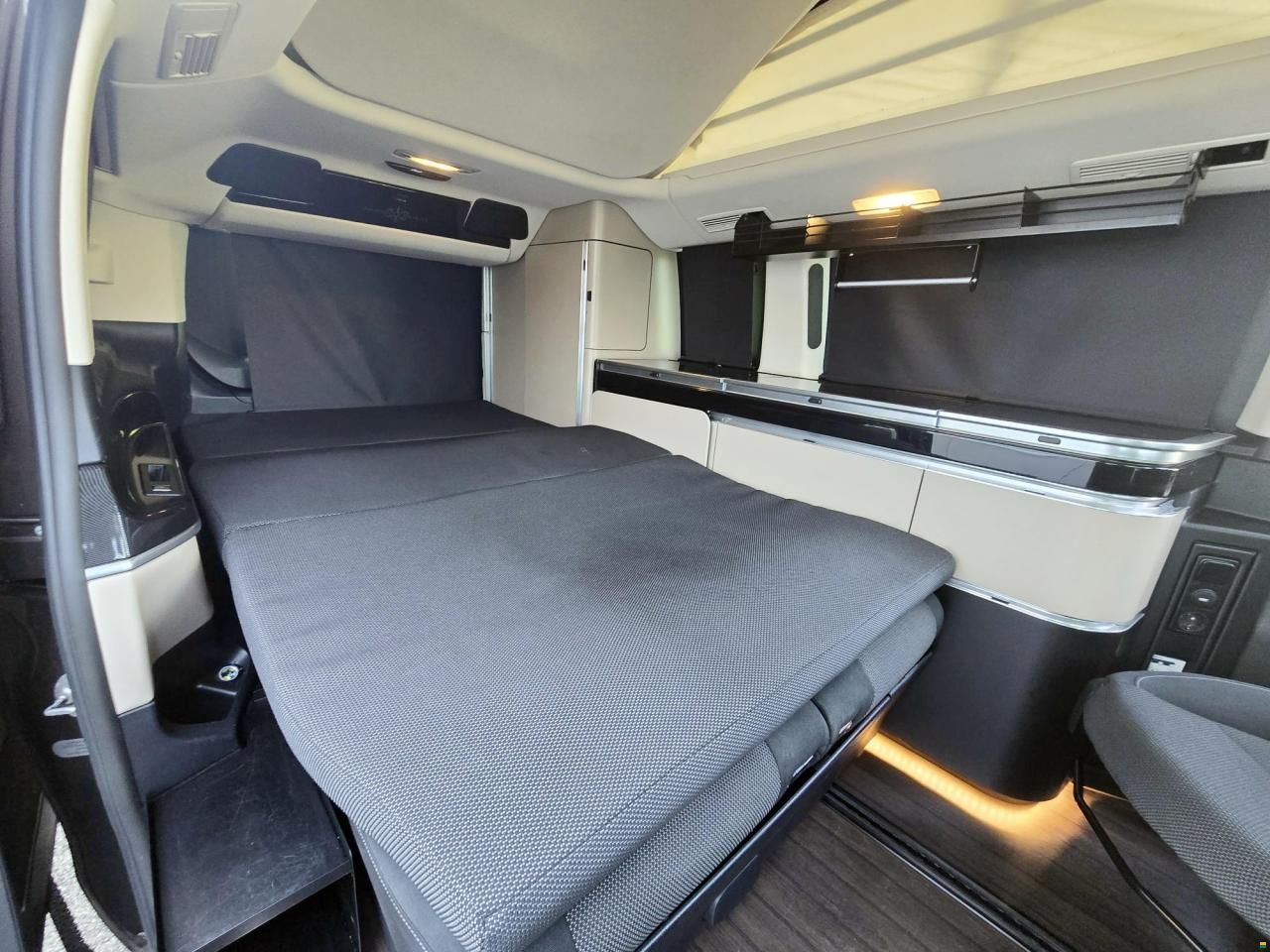 Mercedes Benz MARCO POLO MP 220 4M AUTOMATIK