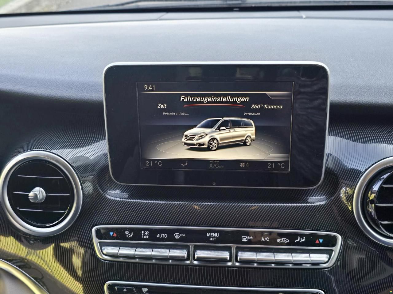 Mercedes Benz MARCO POLO MP 220 4M AUTOMATIK