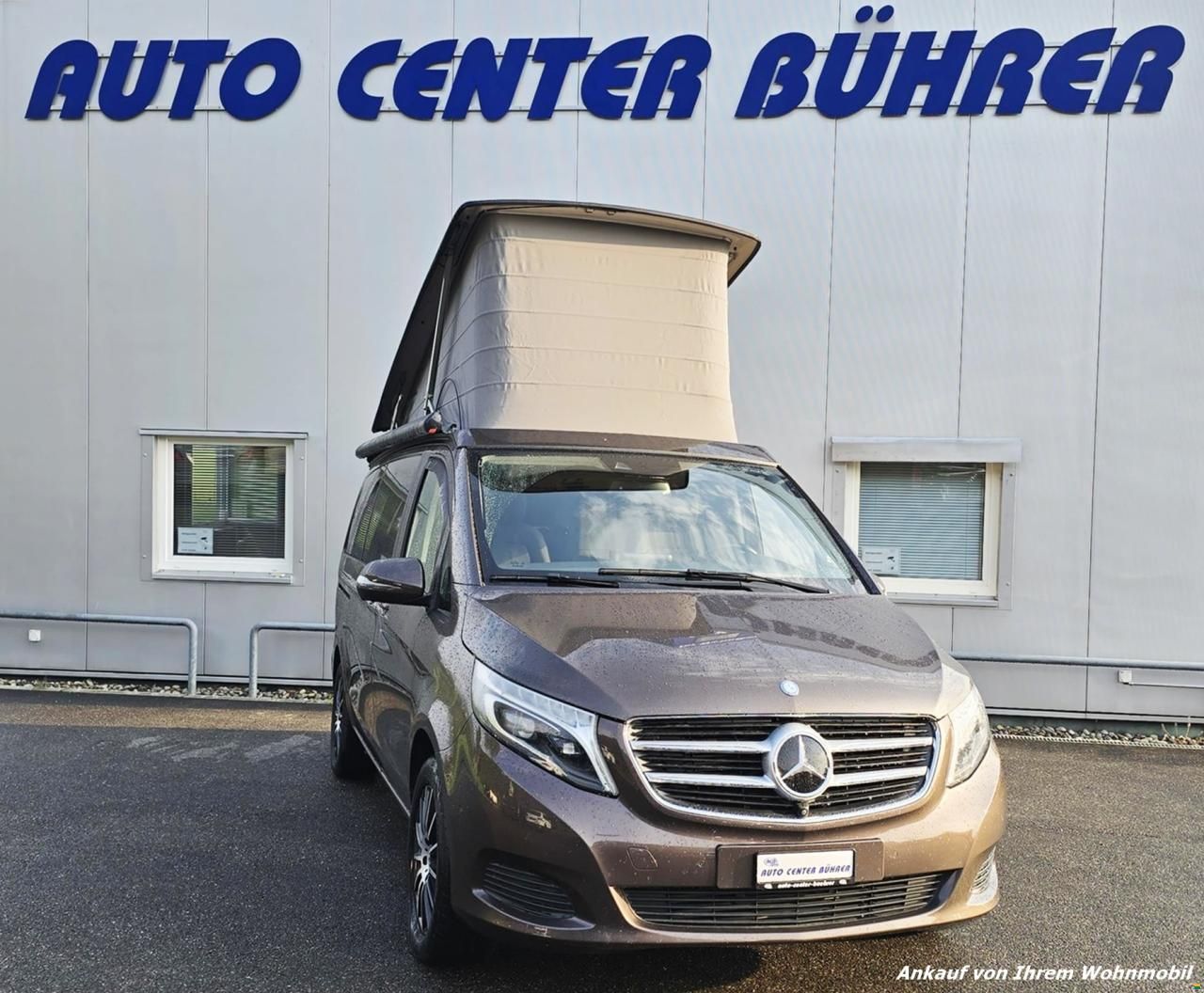 Mercedes Benz MARCO POLO MP 220 4M AUTOMATIK