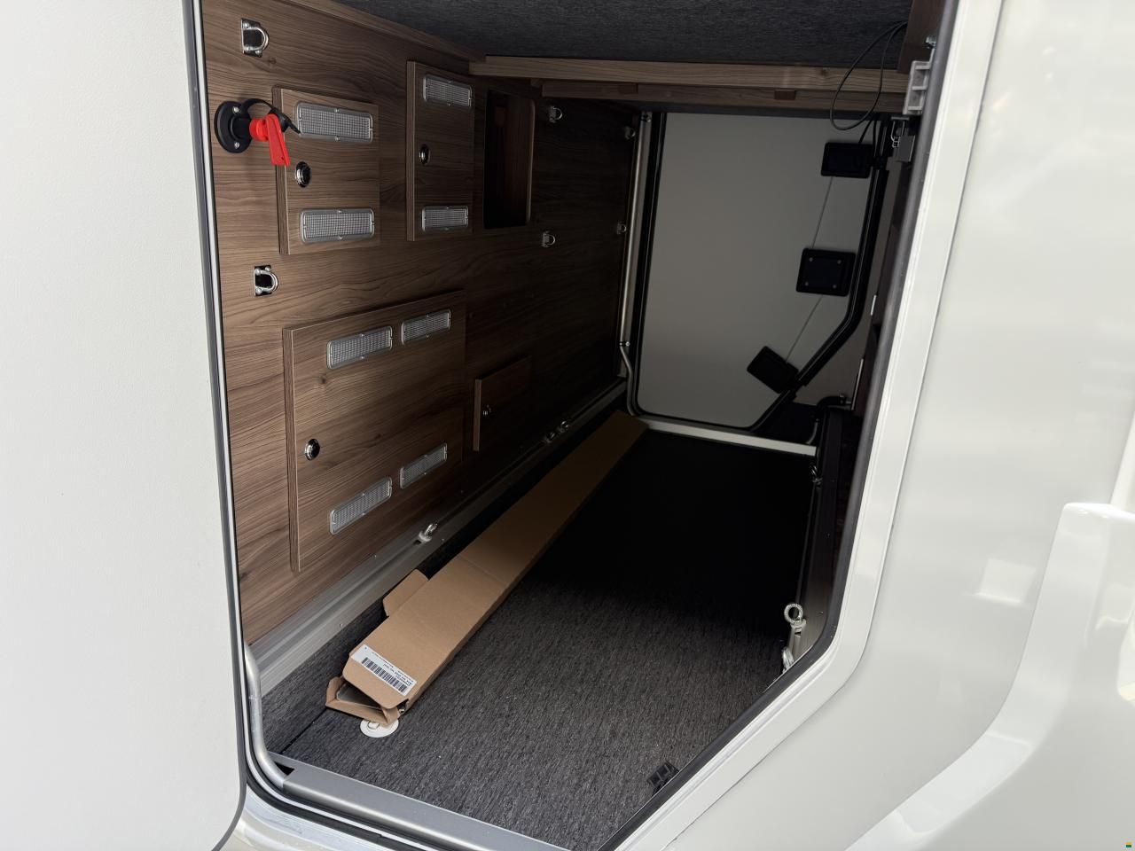 Kabe Novum 720 LGB Compact