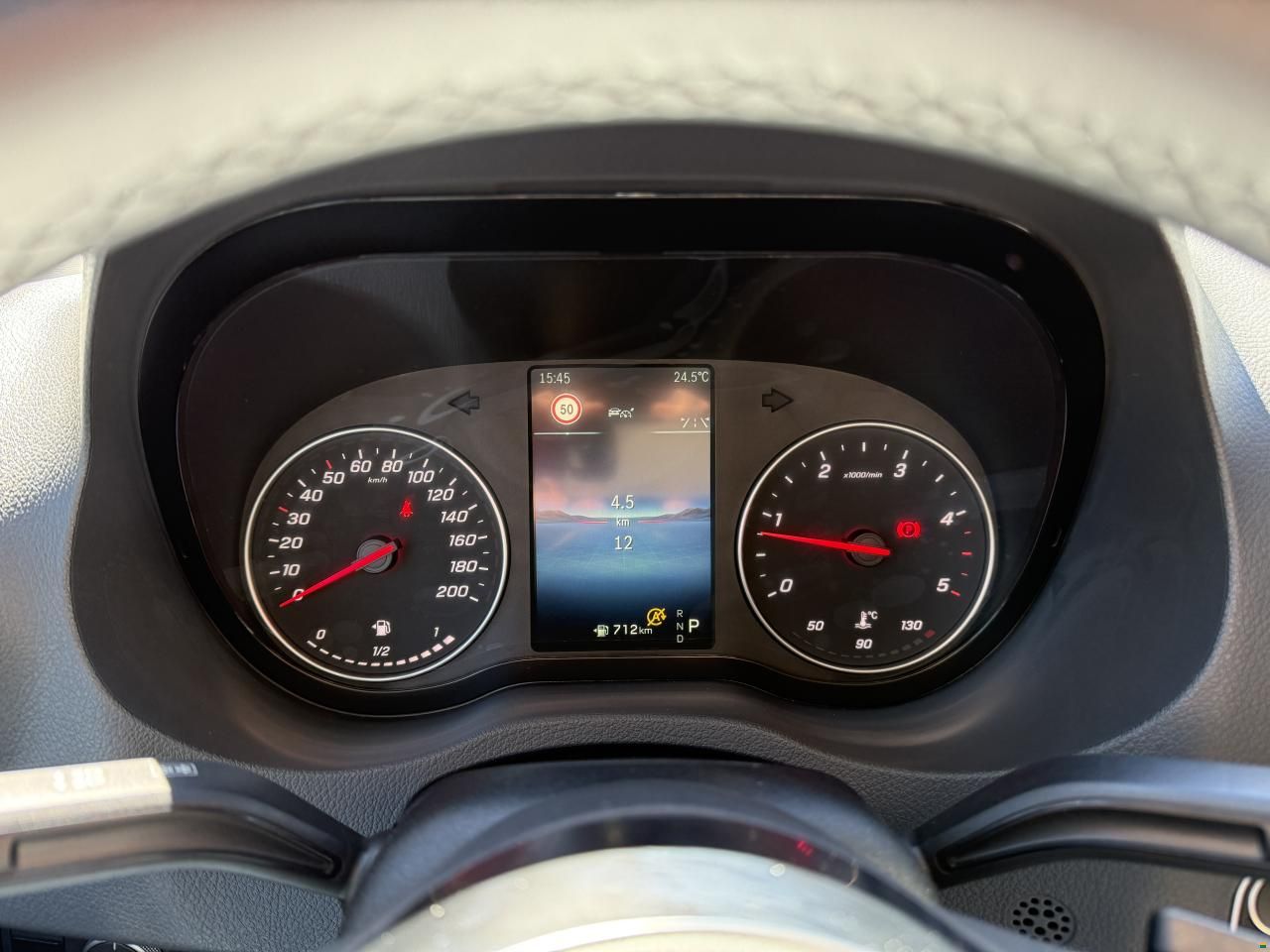 Kabe Novum 720 LGB Compact