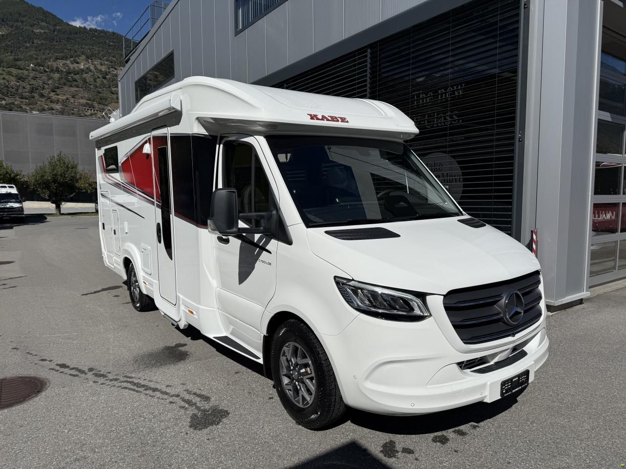 Kabe Novum 720 LGB Compact