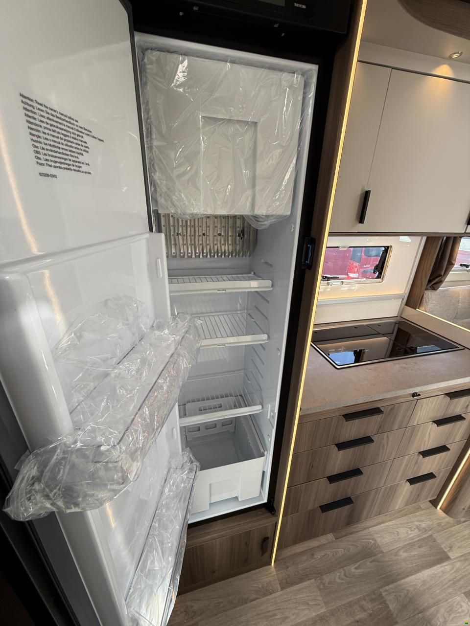 Kabe Novum 720 LGB Compact