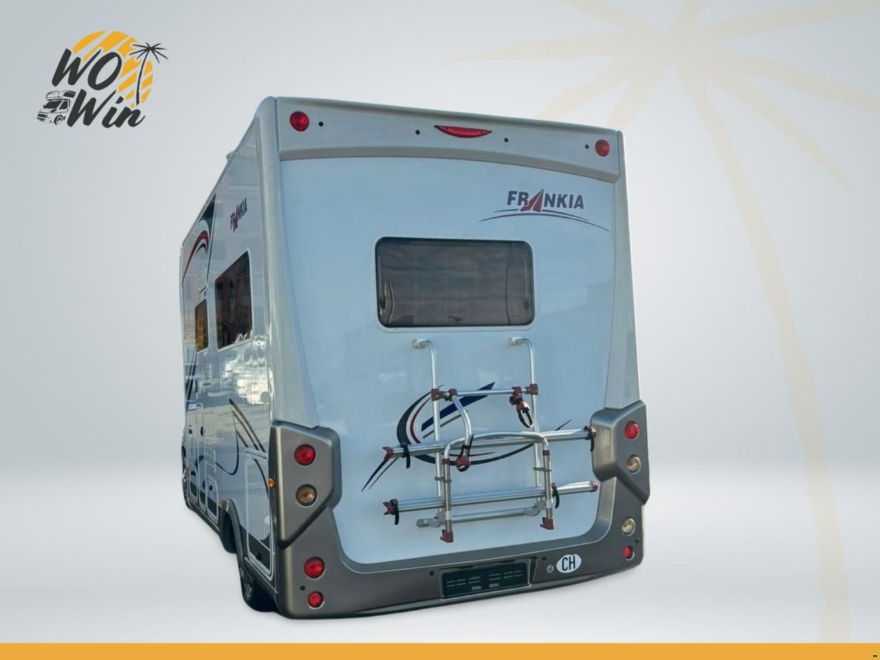 Frankia Compact CL