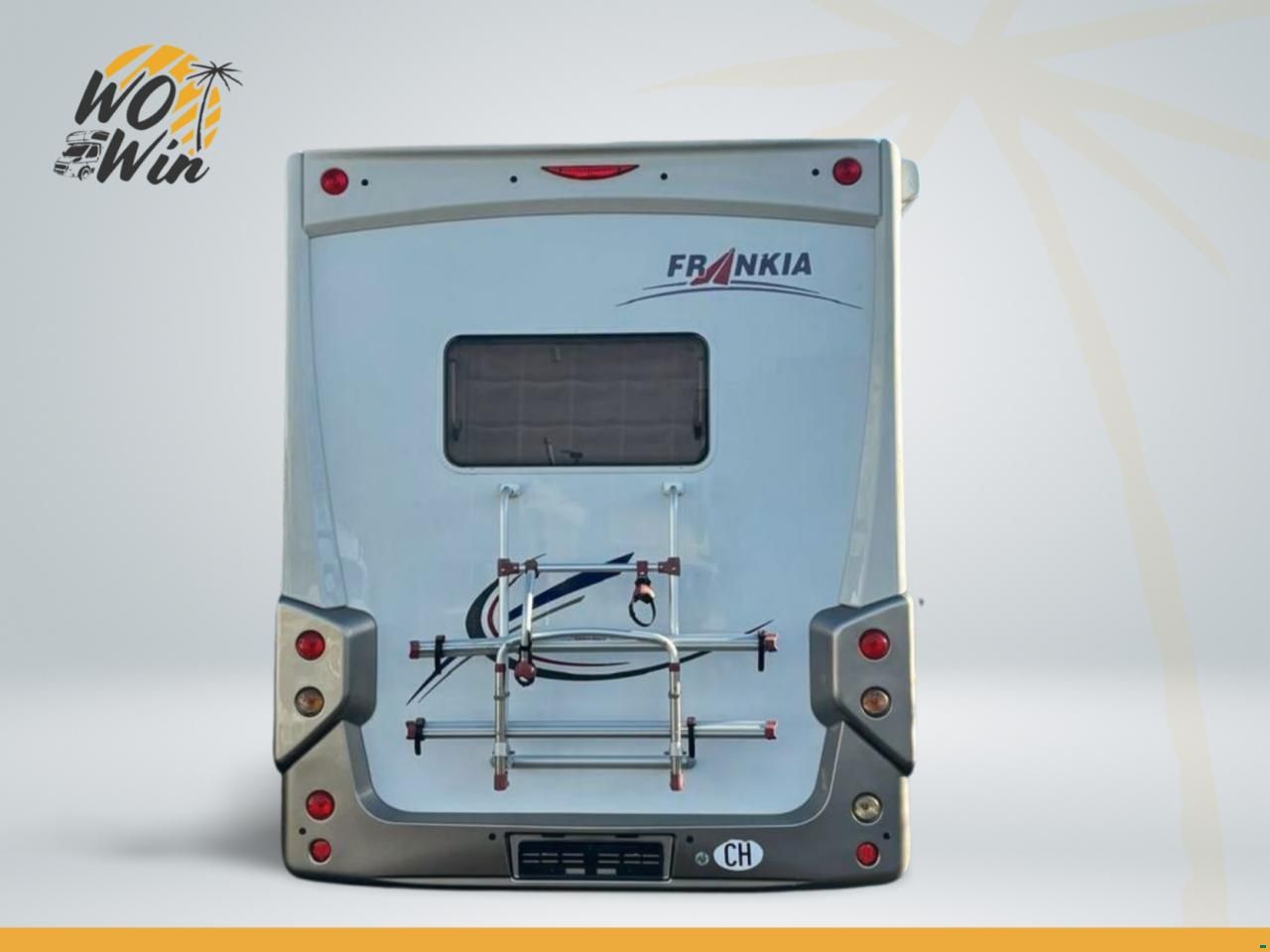 Frankia Compact CL