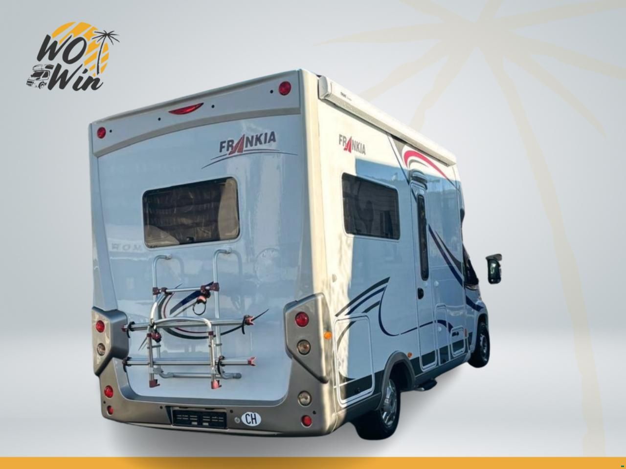 Frankia Compact CL