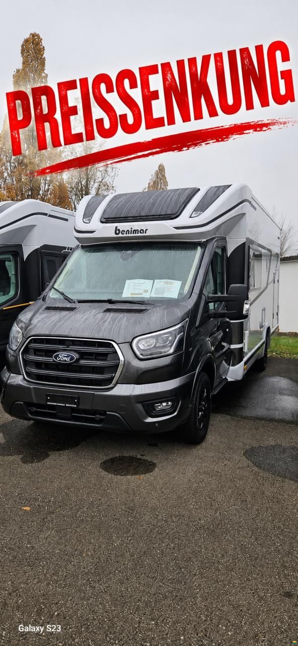 Benimar Tessoro 483