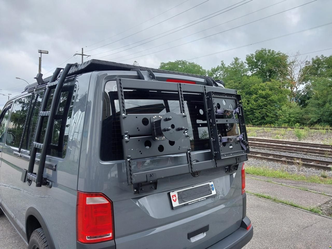 Volkswagen T6 4Motion