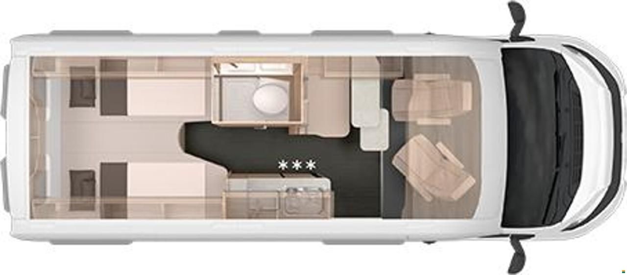 Knaus BoxLife PRO 600 LIFETIME