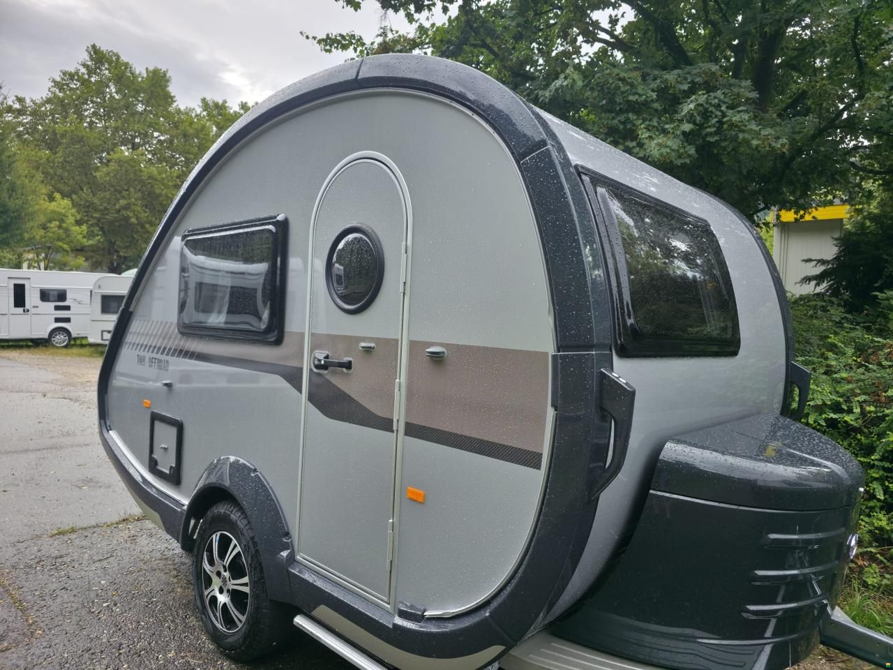 Tabbert T@B 320 Offroad