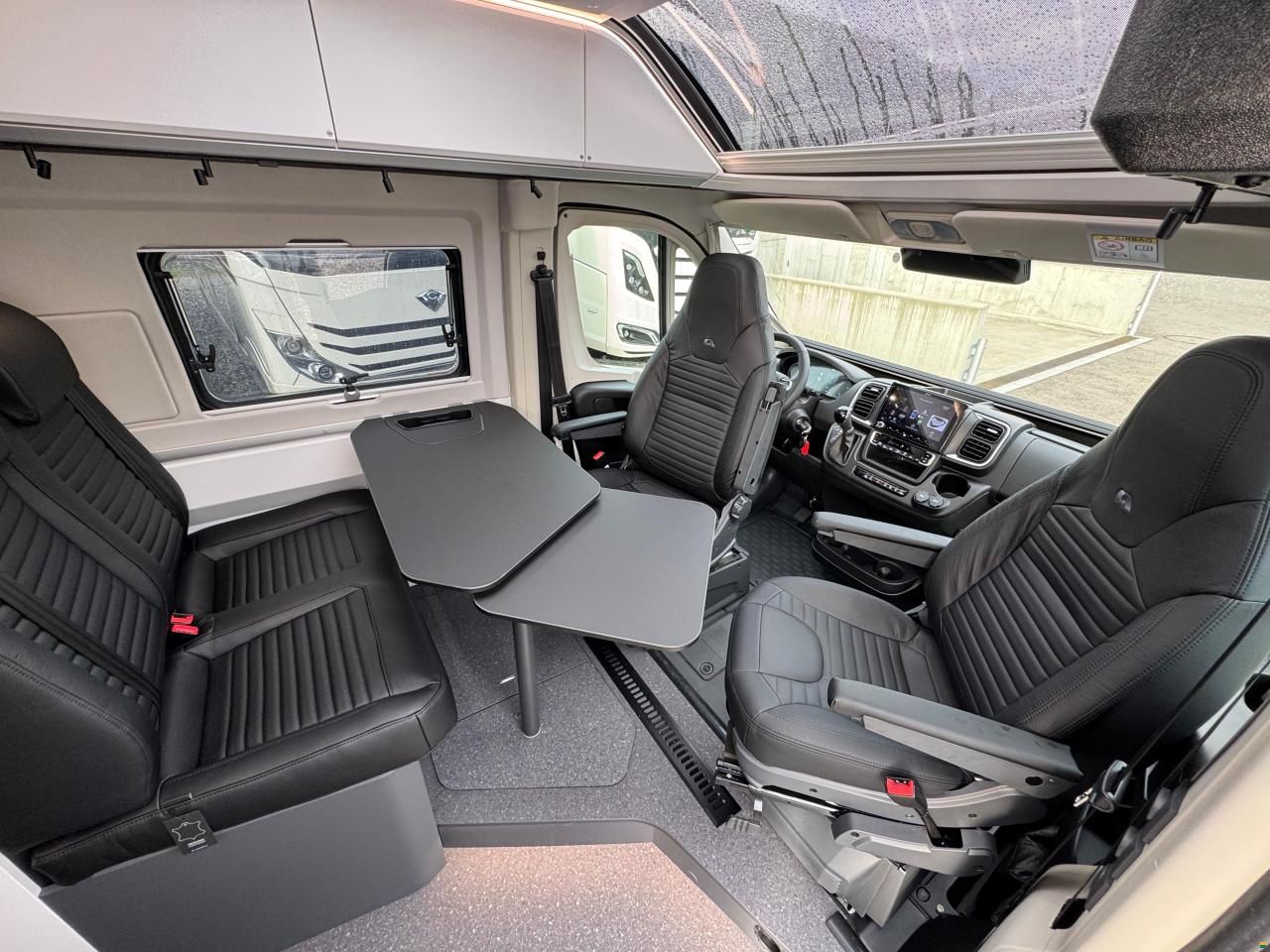 Adria Twin Supreme 640 SLB