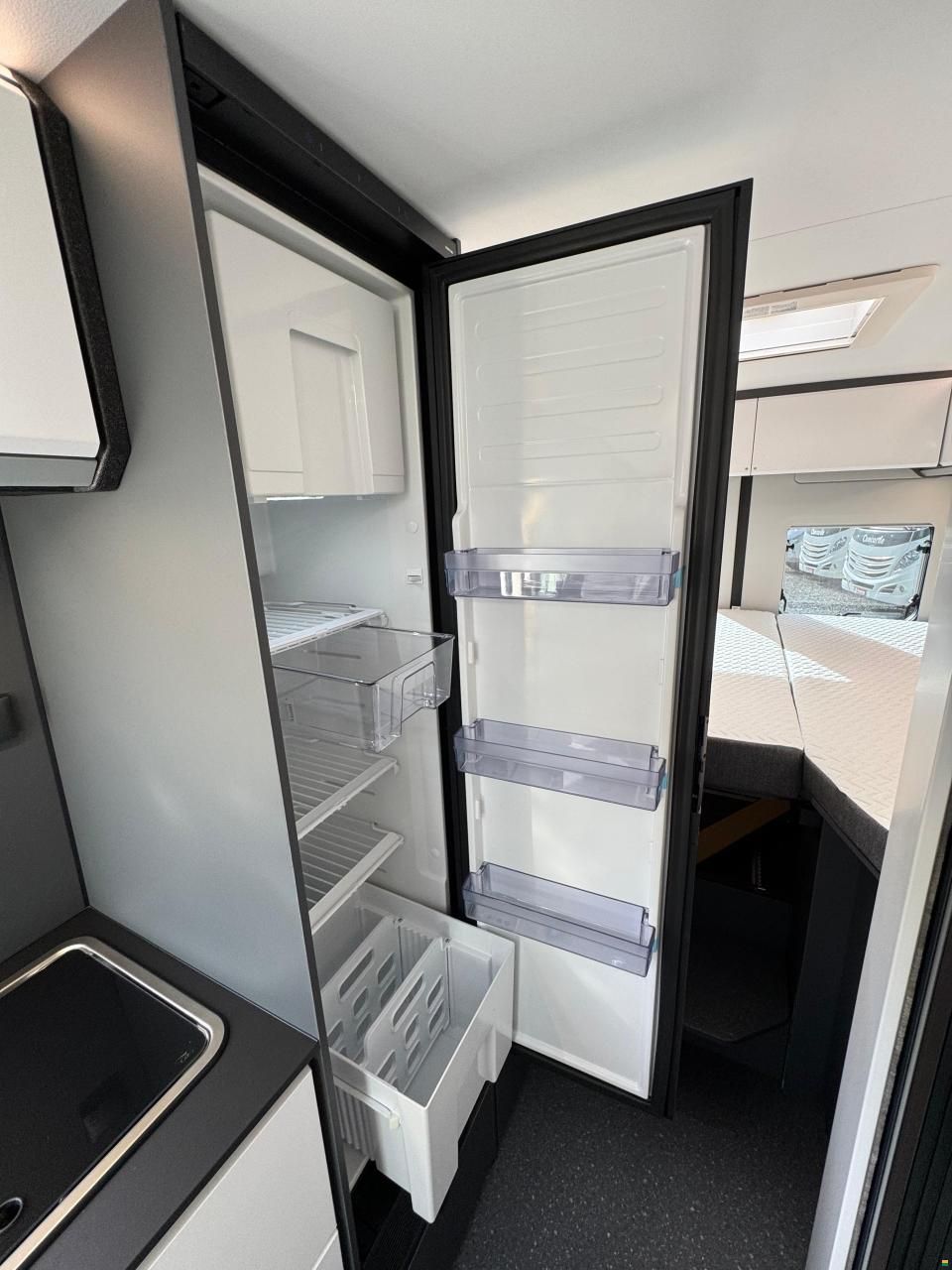 Adria Twin Supreme 640 SLB