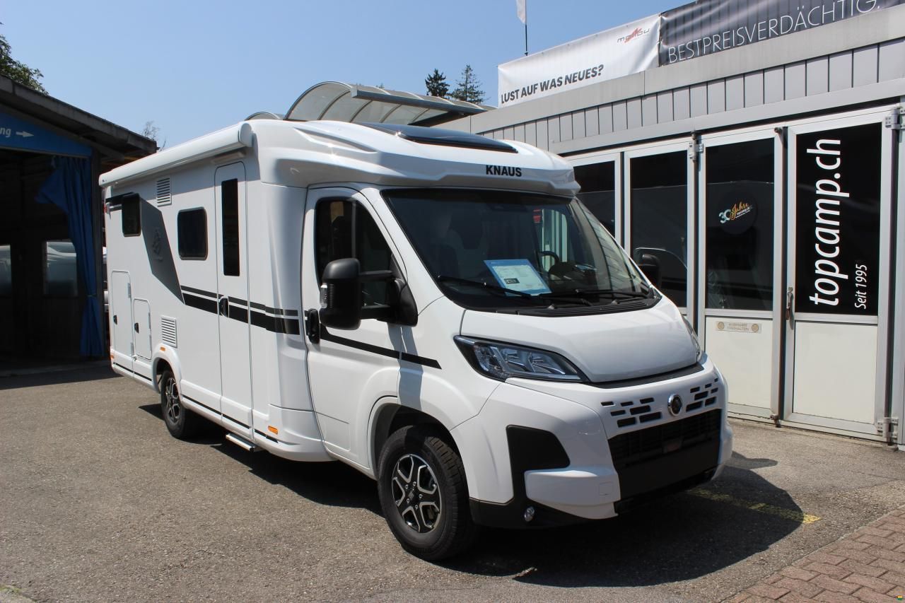 Knaus L!VE TI PLATINUM SELECTION 650 MEG (2025)