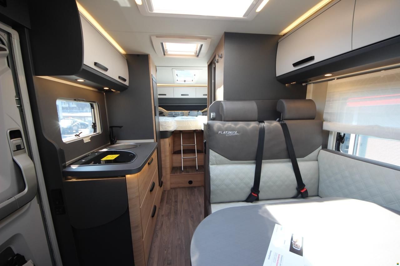 Knaus L!VE TI PLATINUM SELECTION 650 MEG (2025)