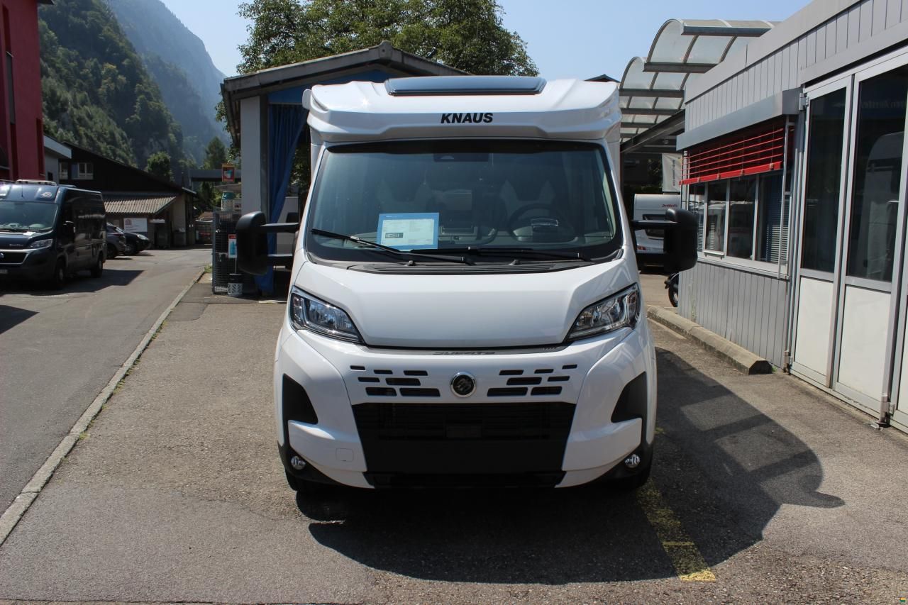 Knaus L!VE TI PLATINUM SELECTION 650 MEG (2025)