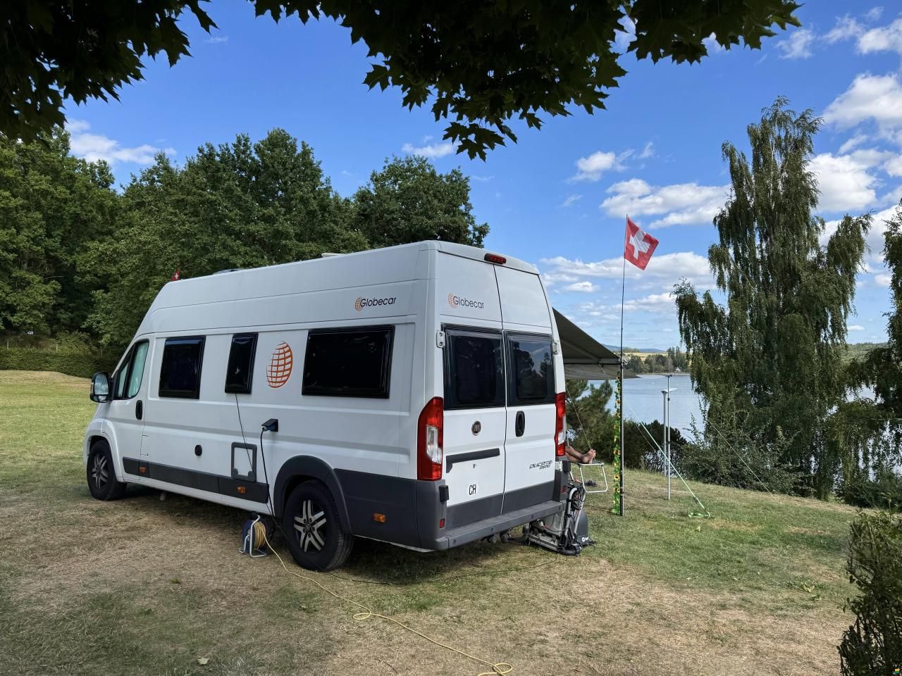 Dethleffs Globecar (Pössl) Campscout Revolution