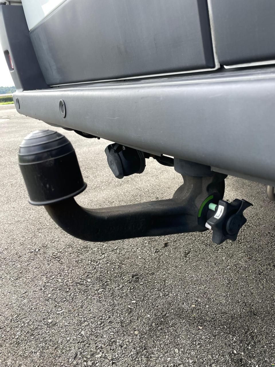 Dethleffs Globecar (Pössl) Campscout Revolution