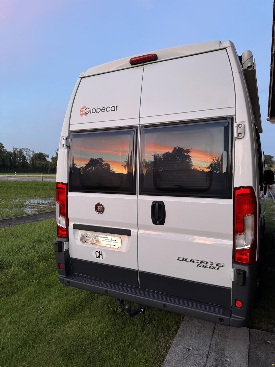 Dethleffs Globecar (Pössl) Campscout Revolution