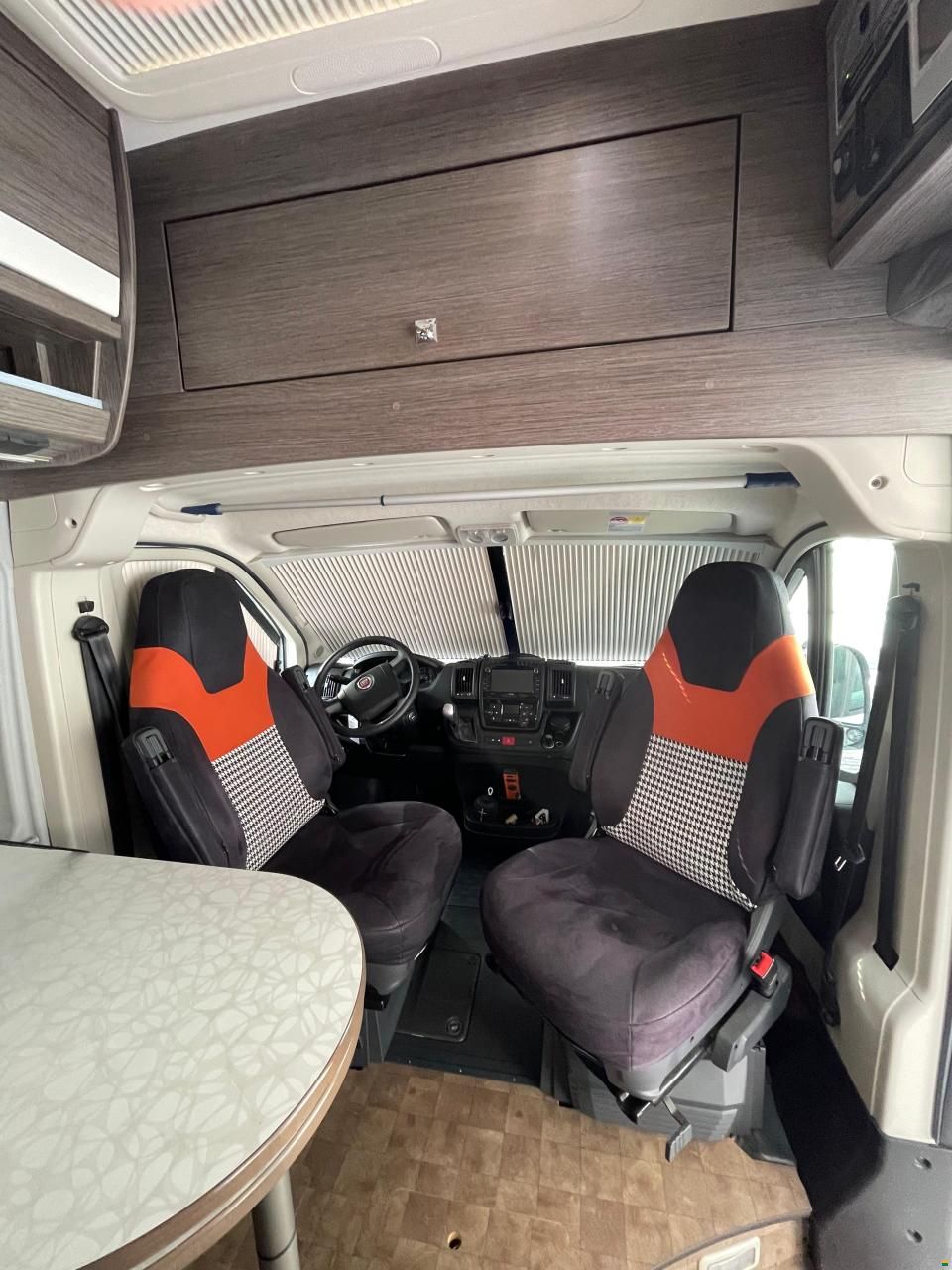 Dethleffs Globecar (Pössl) Campscout Revolution