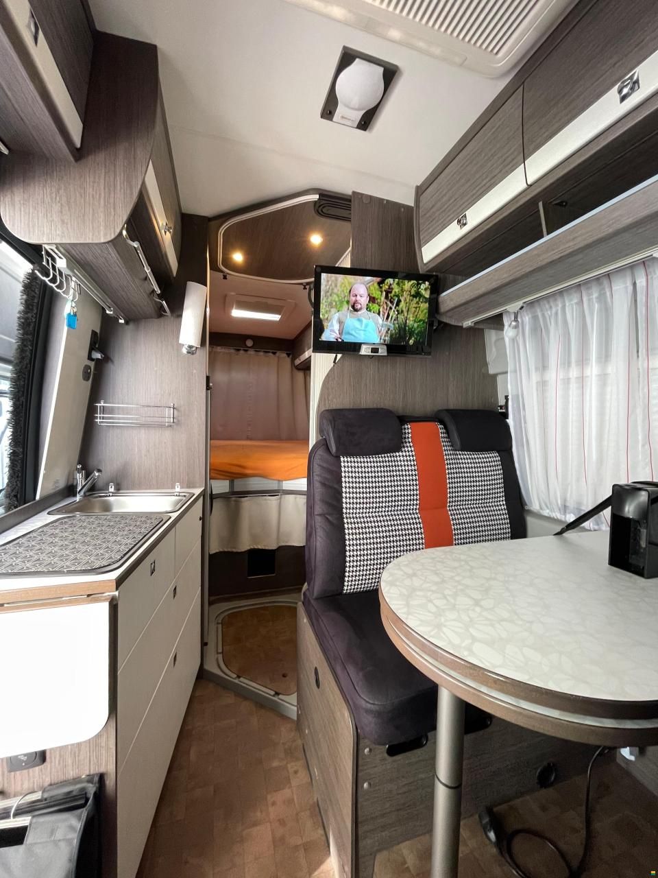 Dethleffs Globecar (Pössl) Campscout Revolution