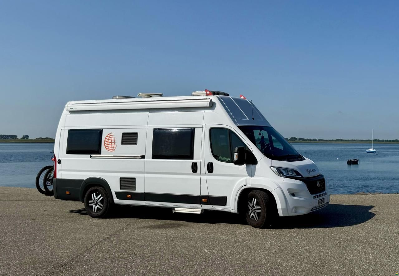 Dethleffs Globecar (Pössl) Campscout Revolution