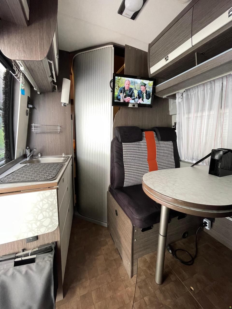 Dethleffs Globecar (Pössl) Campscout Revolution