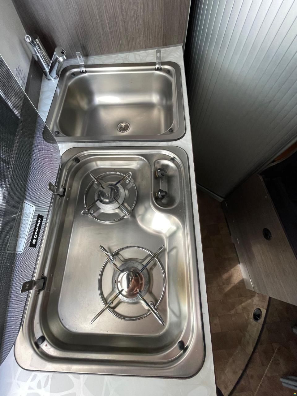 Dethleffs Globecar (Pössl) Campscout Revolution