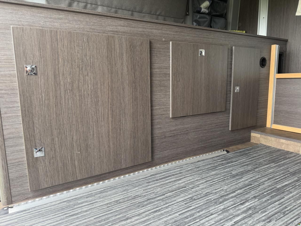 Dethleffs Globecar (Pössl) Campscout Revolution