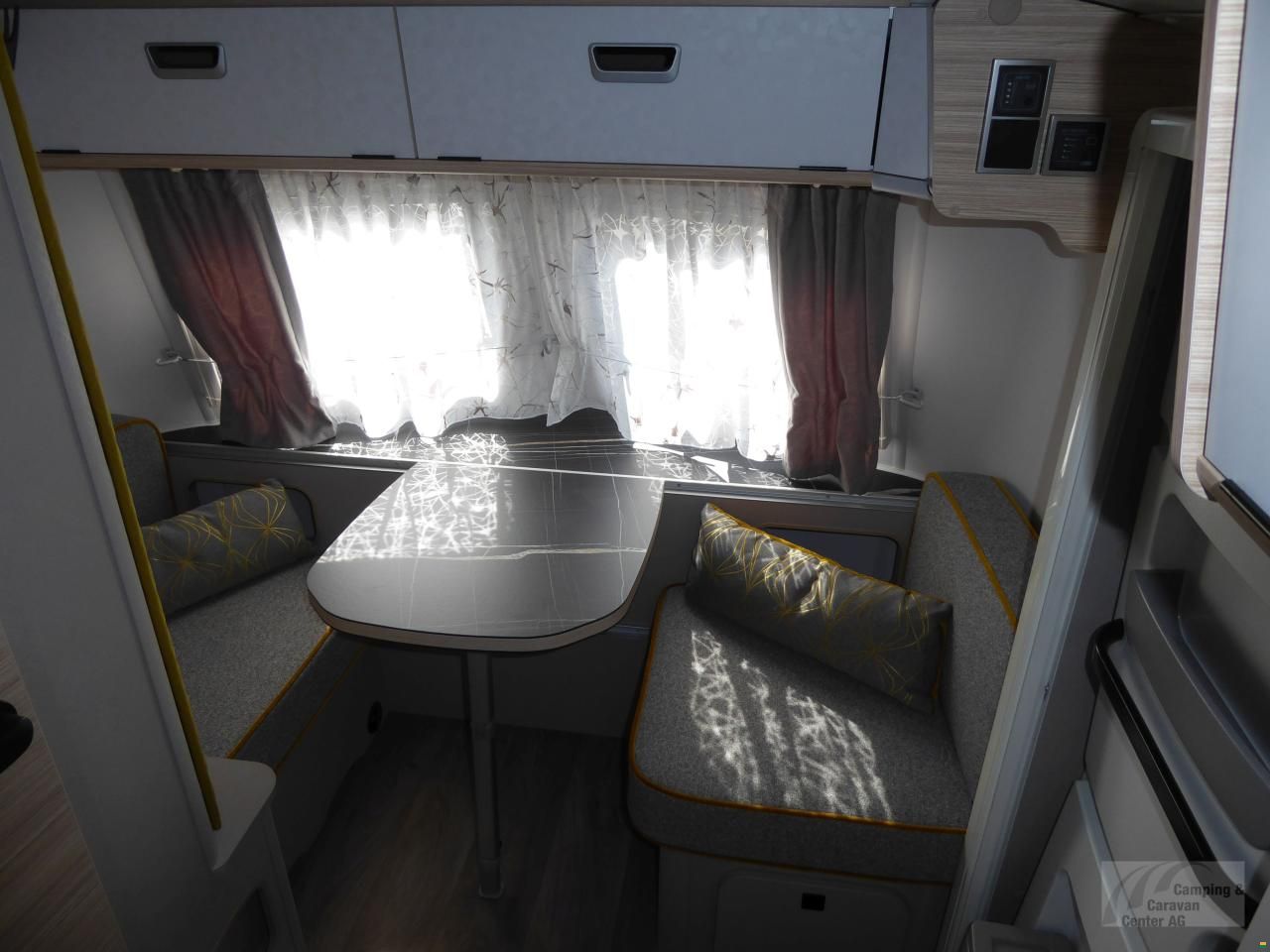 Eriba Touring 542 Edition Urban