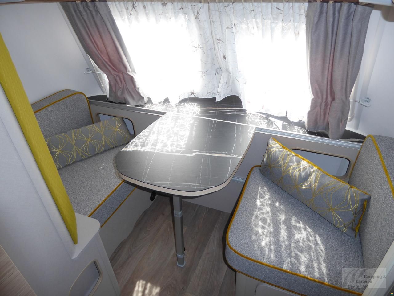 Eriba Touring 542 Edition Urban