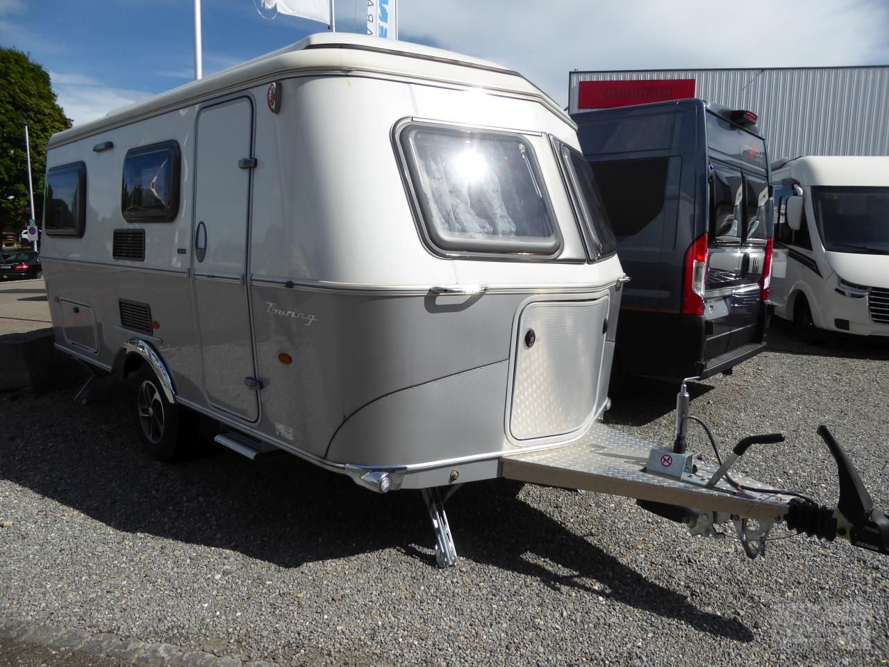 Eriba Touring 542 Edition Urban