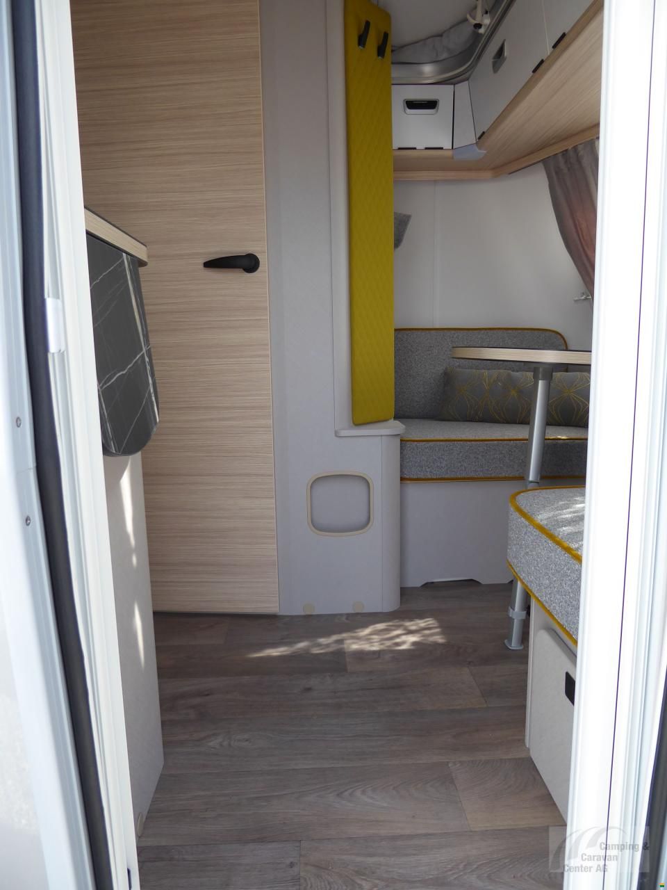 Eriba Touring 542 Edition Urban