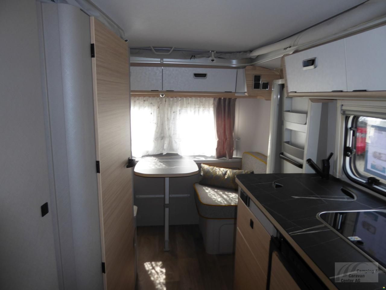 Eriba Touring 542 Edition Urban