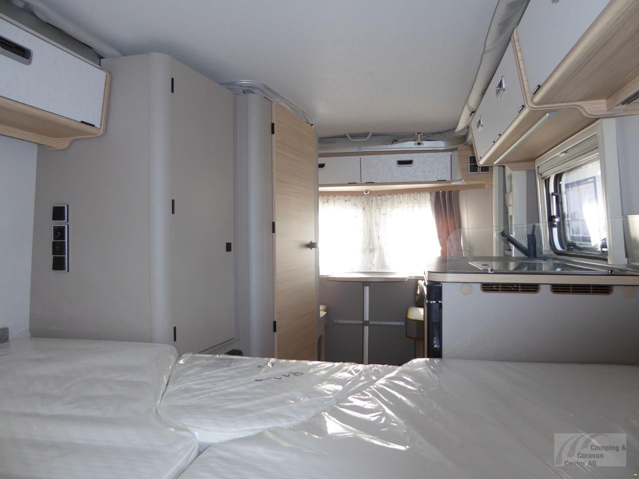 Eriba Touring 542 Edition Urban