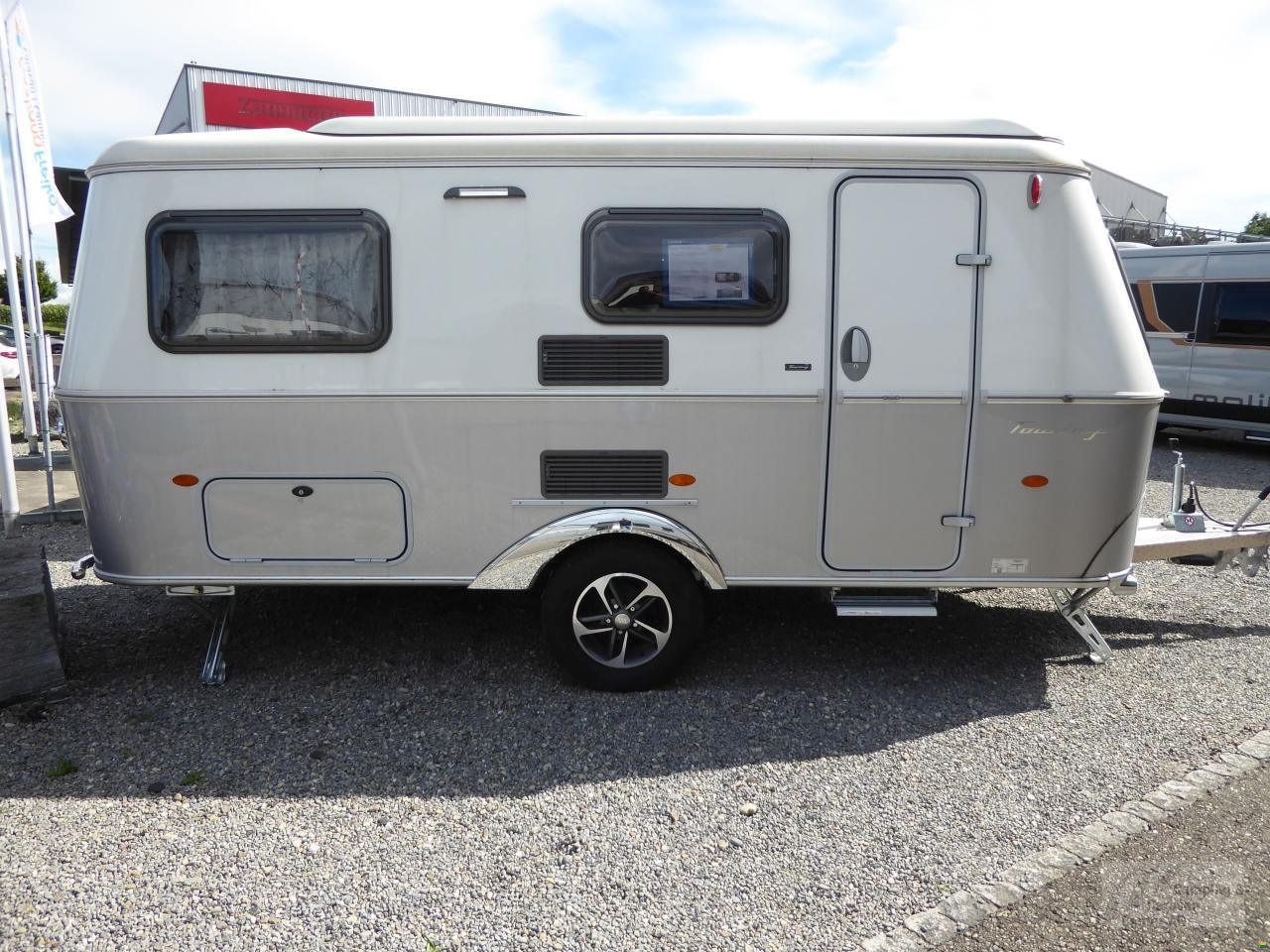 Eriba Touring 542 Edition Urban