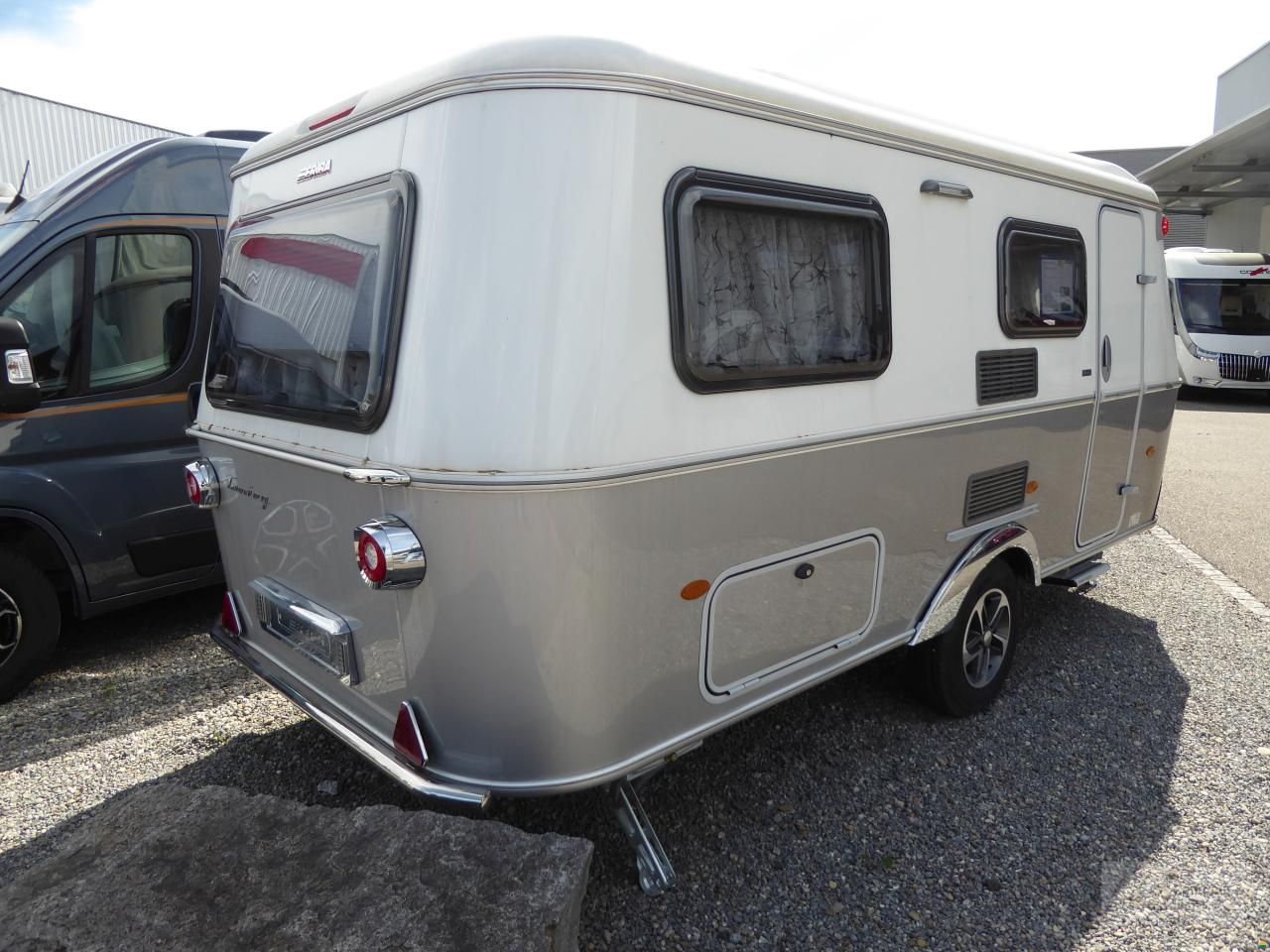 Eriba Touring 542 Edition Urban