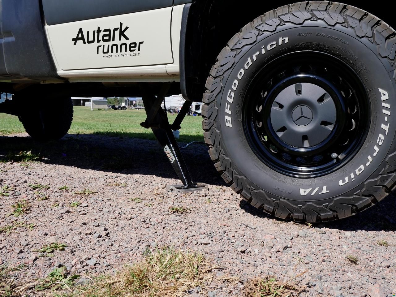 Woelcke Autark Runner R6 5950