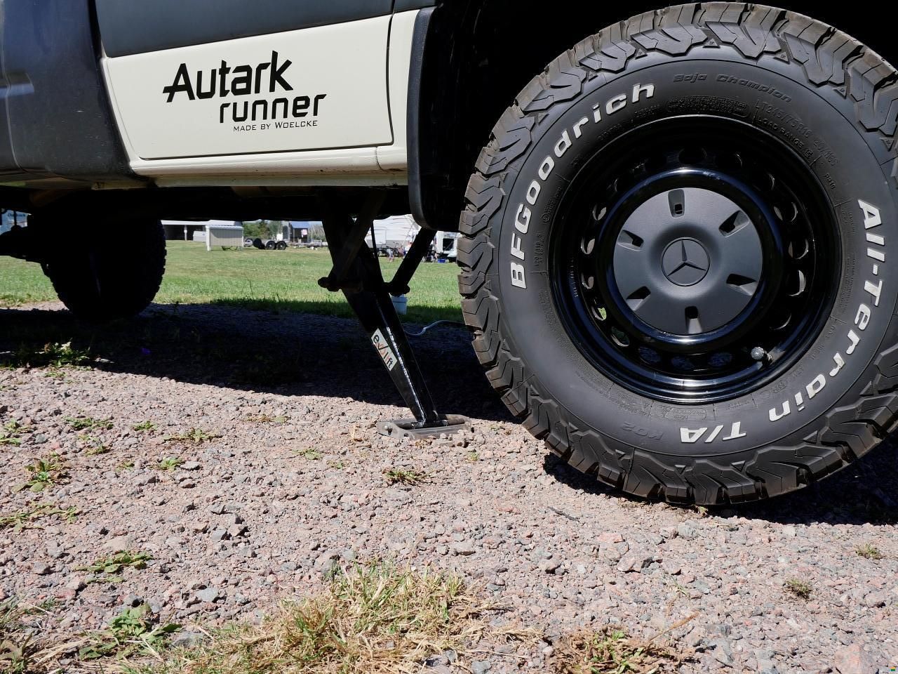 Reisemobil Woelcke Autark Runner R6 5950