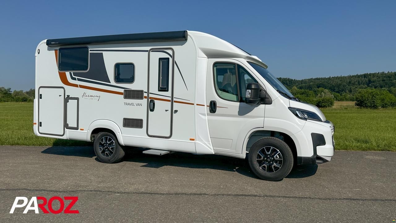 Bürstner Travel Van T 620 G Harmony Line