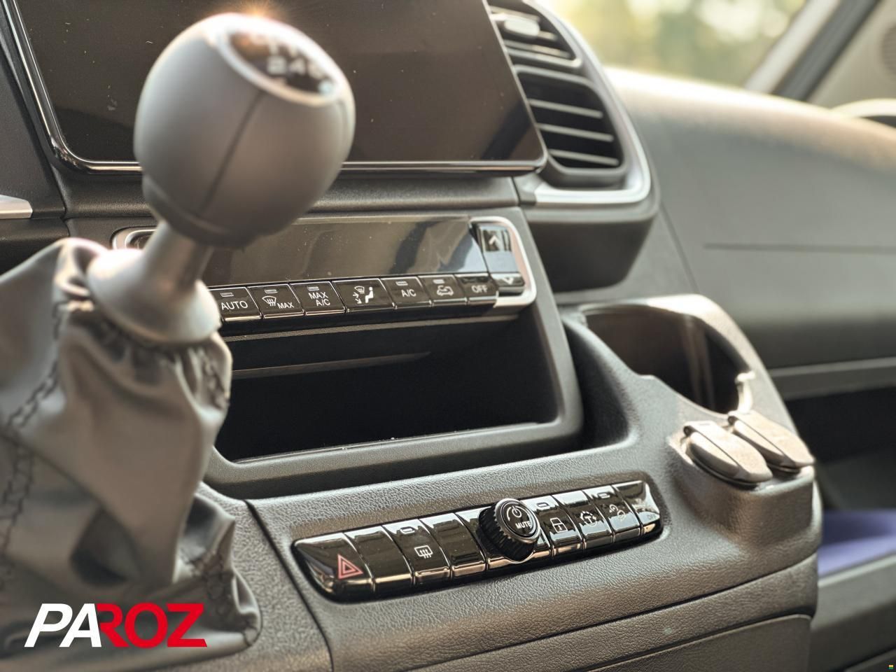 Bürstner Travel Van T 620 G Harmony Line