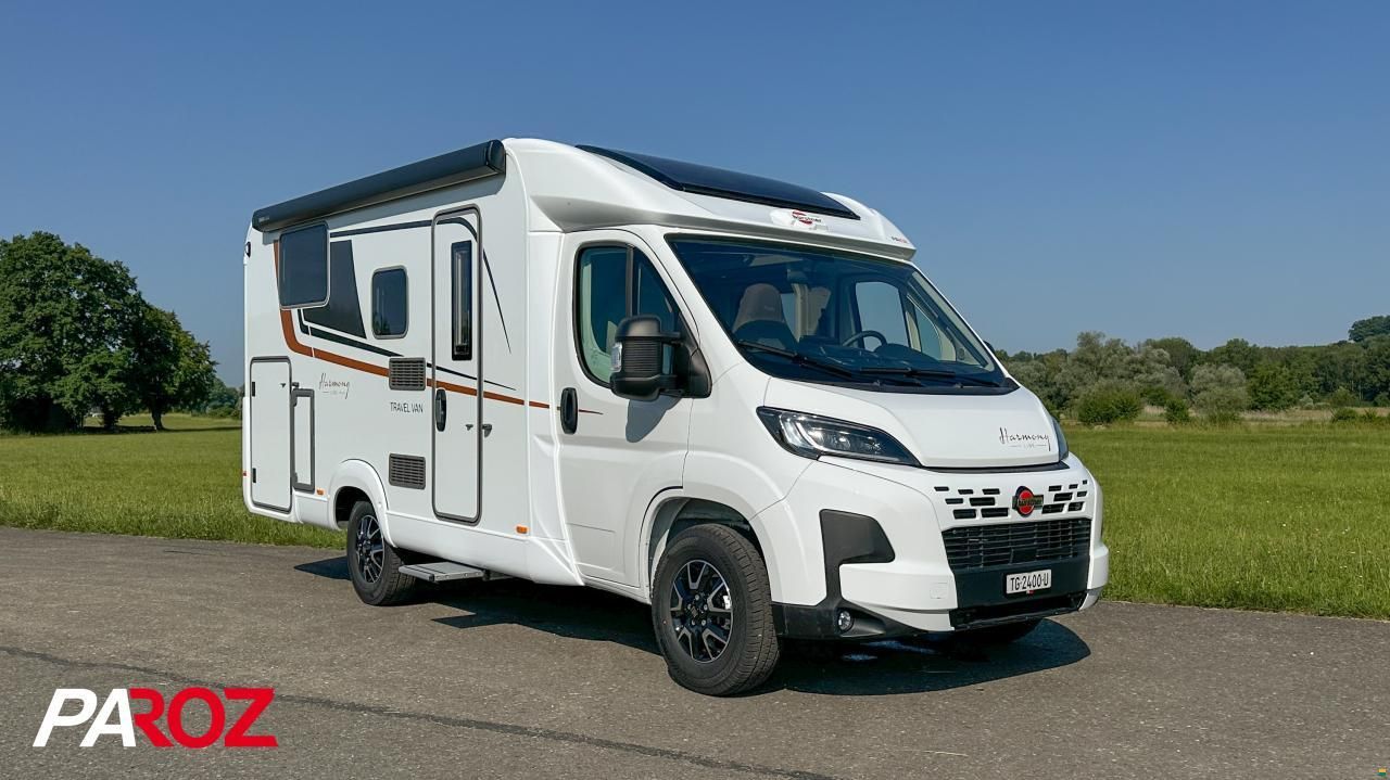 Bürstner Travel Van T 620 G Harmony Line