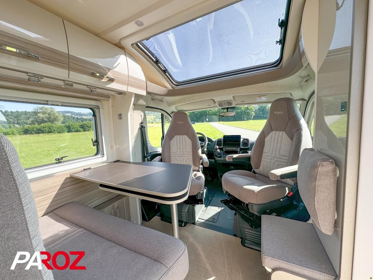 Bürstner Travel Van T 620 G Harmony Line