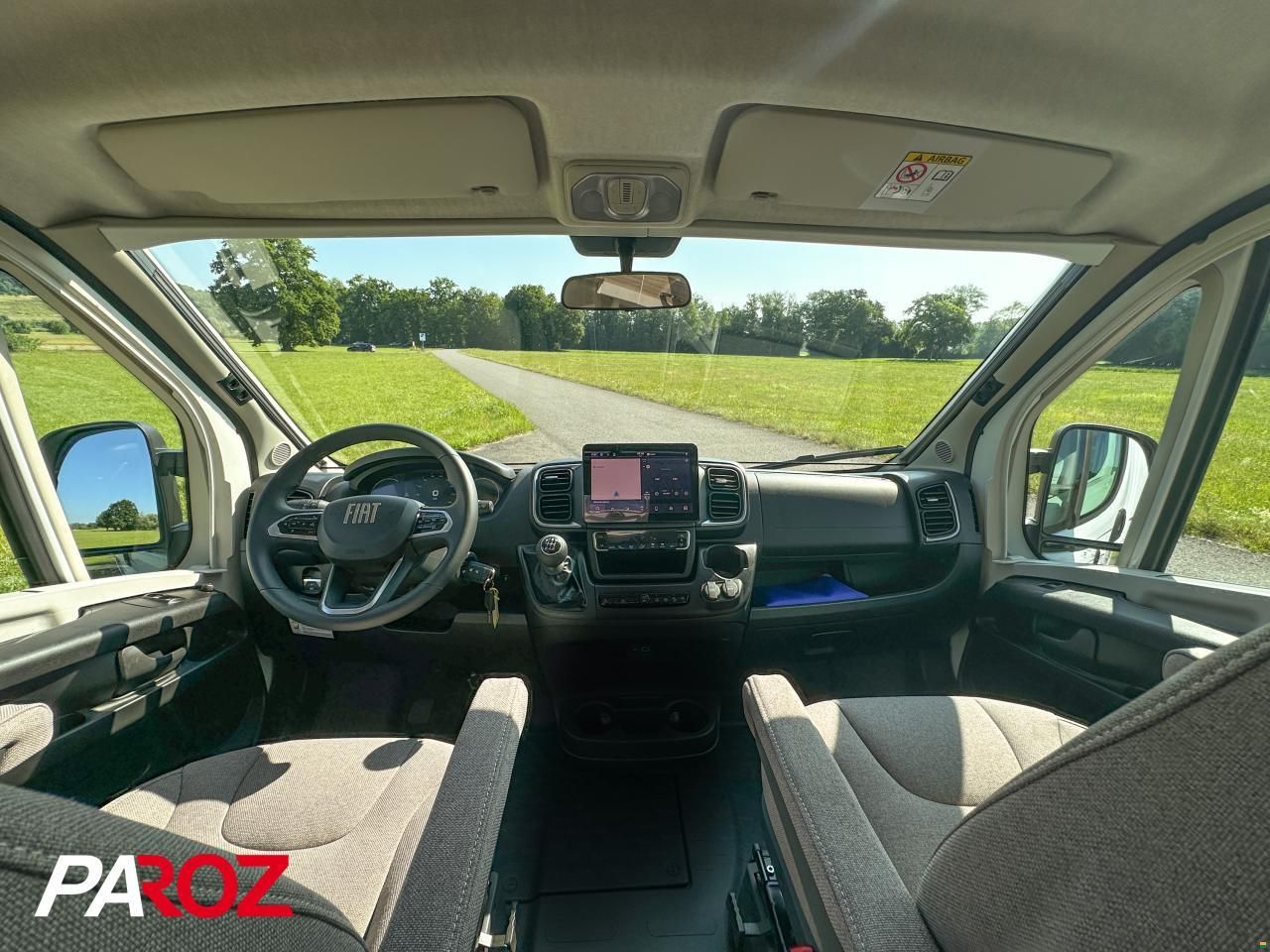 Bürstner Travel Van T 620 G Harmony Line