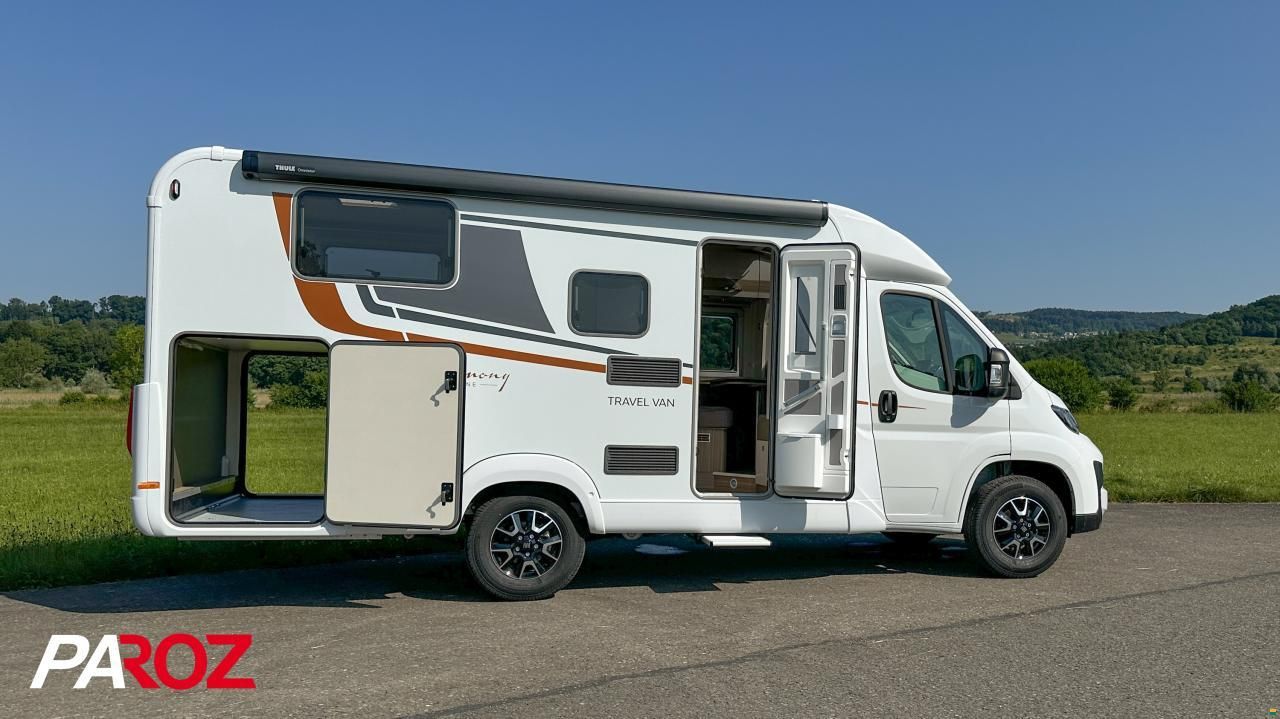 Bürstner Travel Van T 620 G Harmony Line